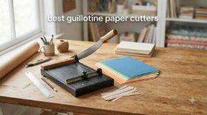best guillotine paper cutters