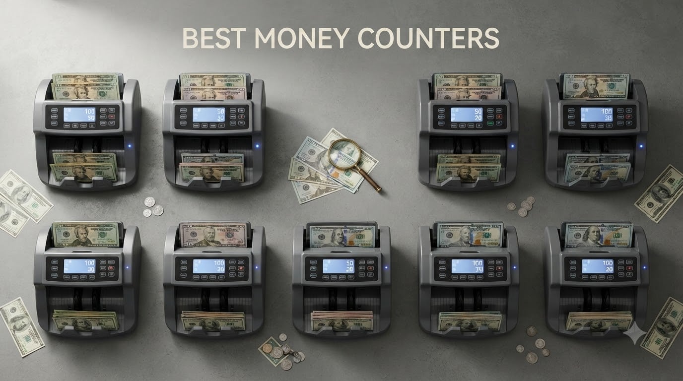 best money counters