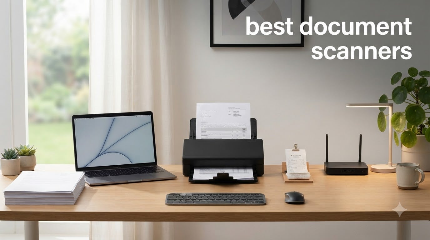 best document scanners