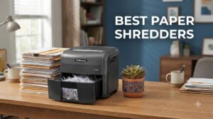 best paper shredders