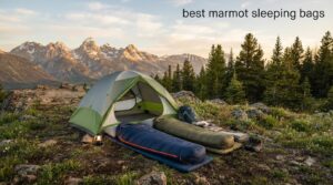 best marmot sleeping bags
