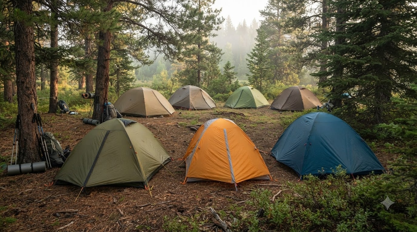 best rei co op tents