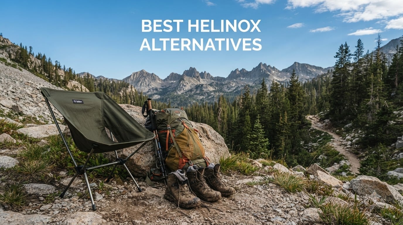 best helinox alternatives