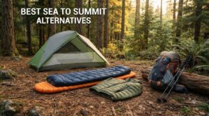 best sea to summit alternatives