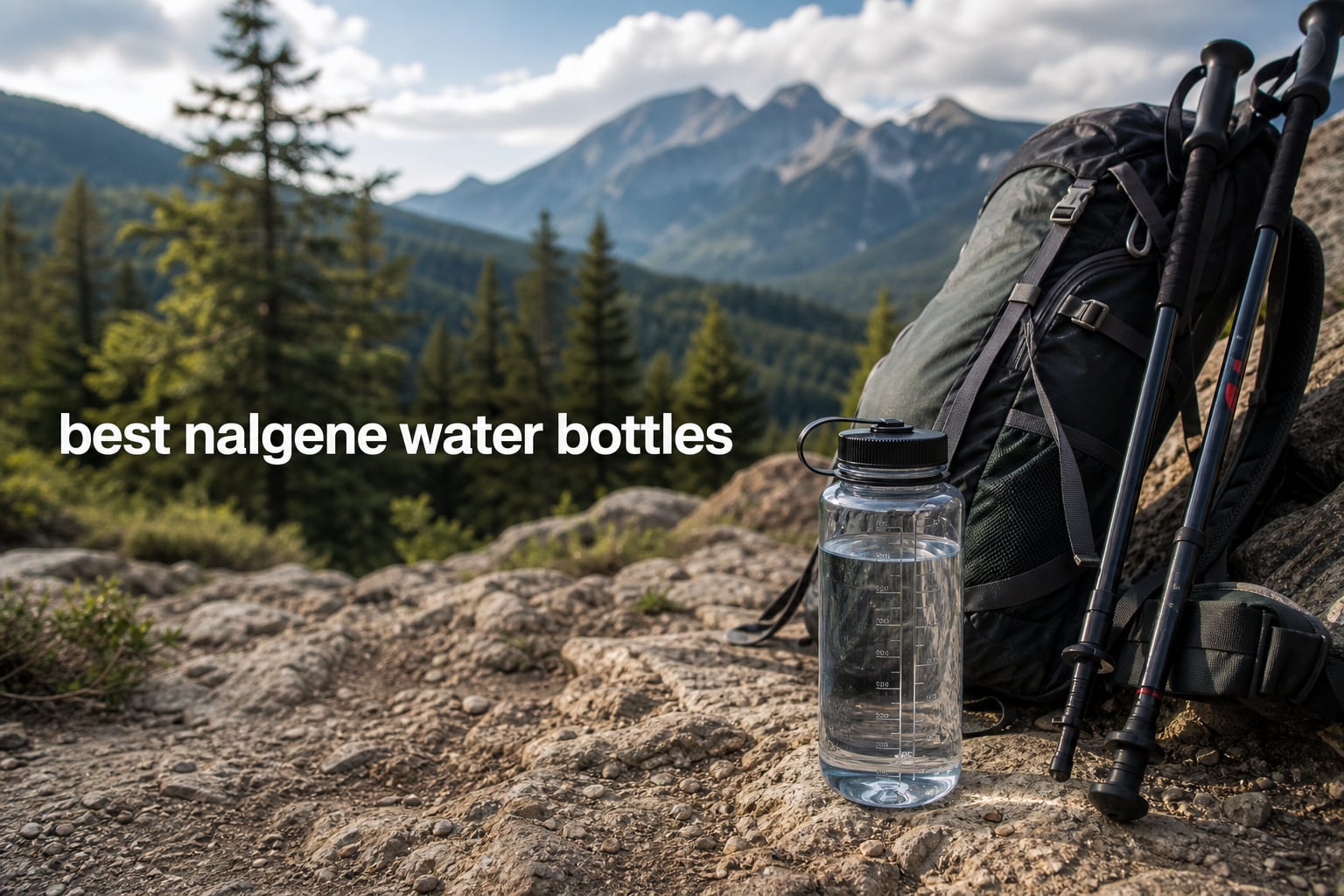 best nalgene water bottles