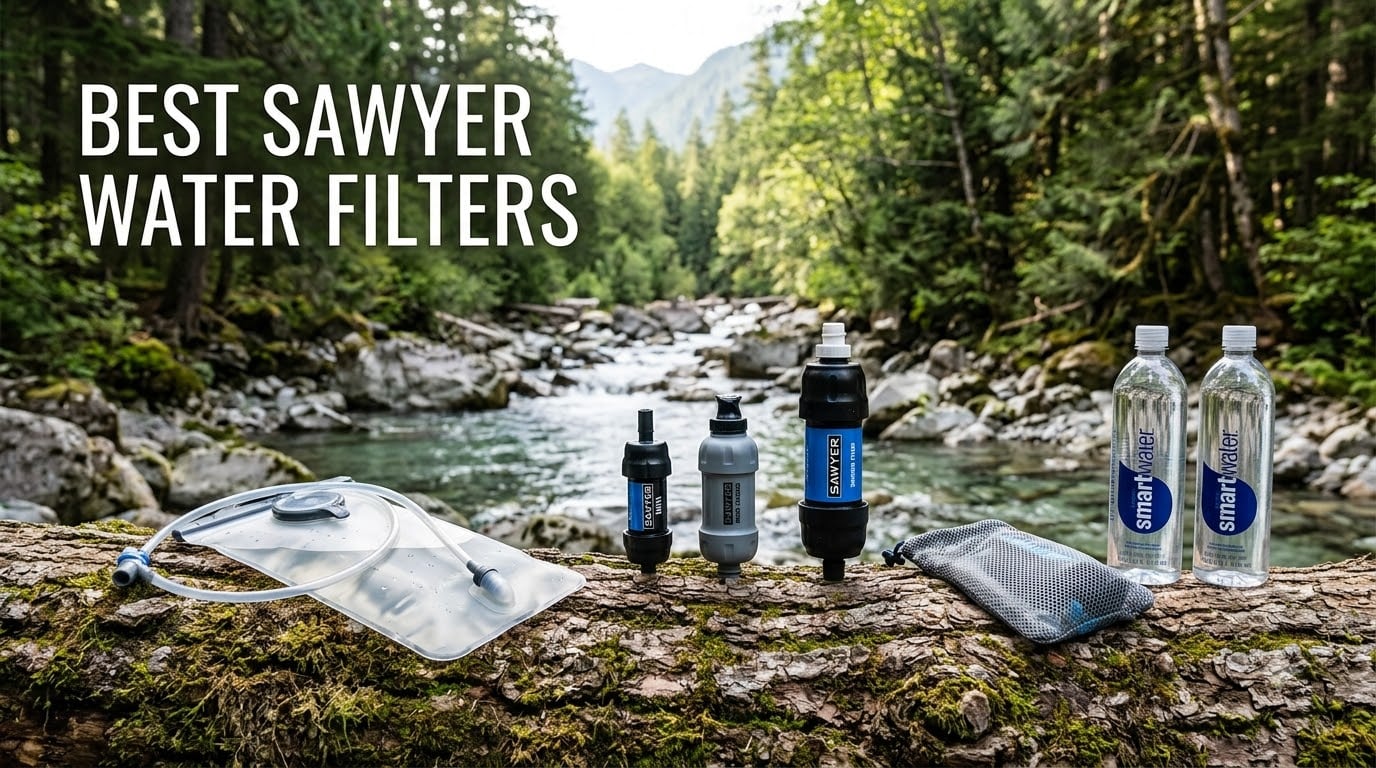 best sawyer water filters