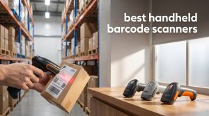 best handheld barcode scanners