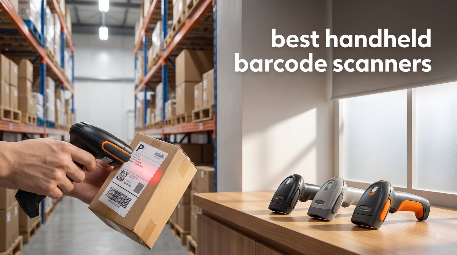 best handheld barcode scanners