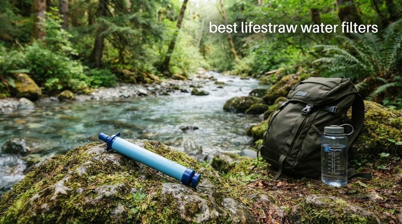 best lifestraw water filters
