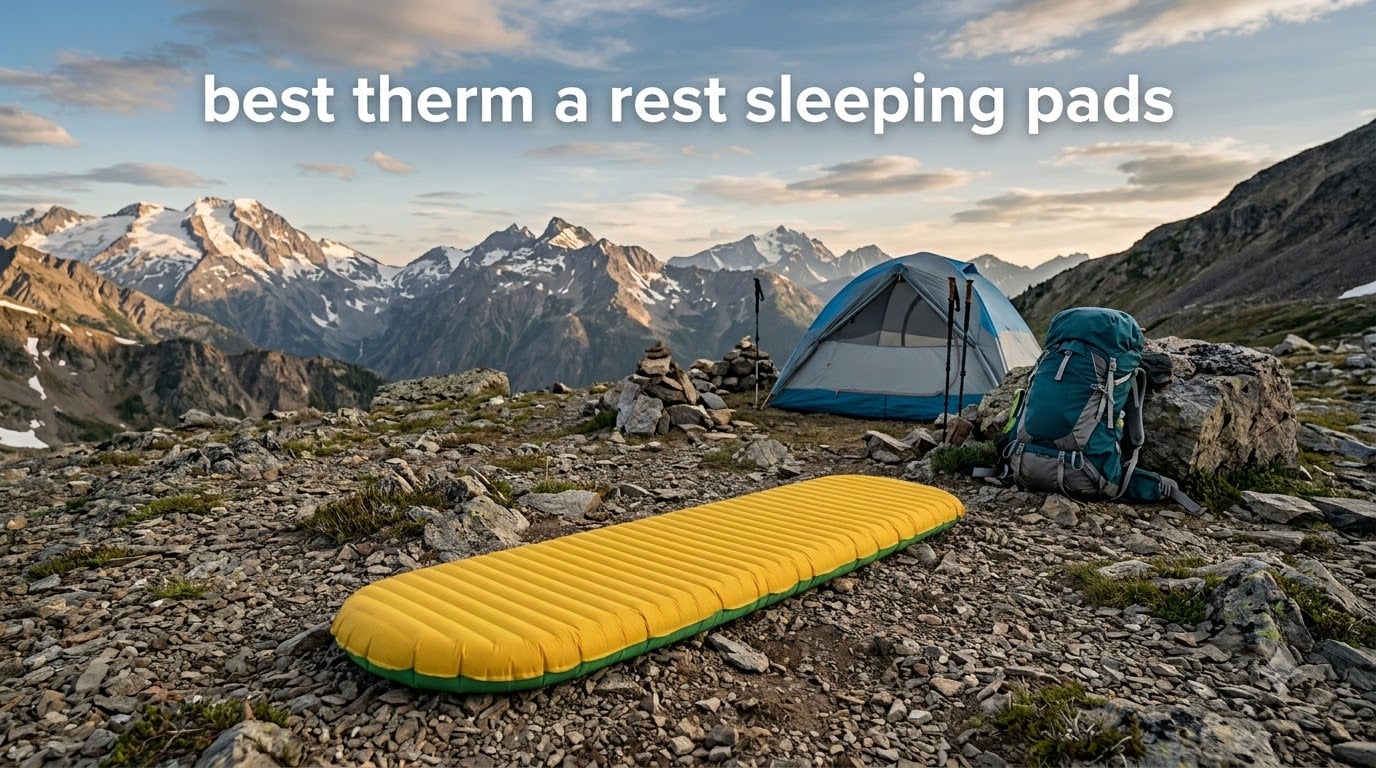 best therm a rest sleeping pads