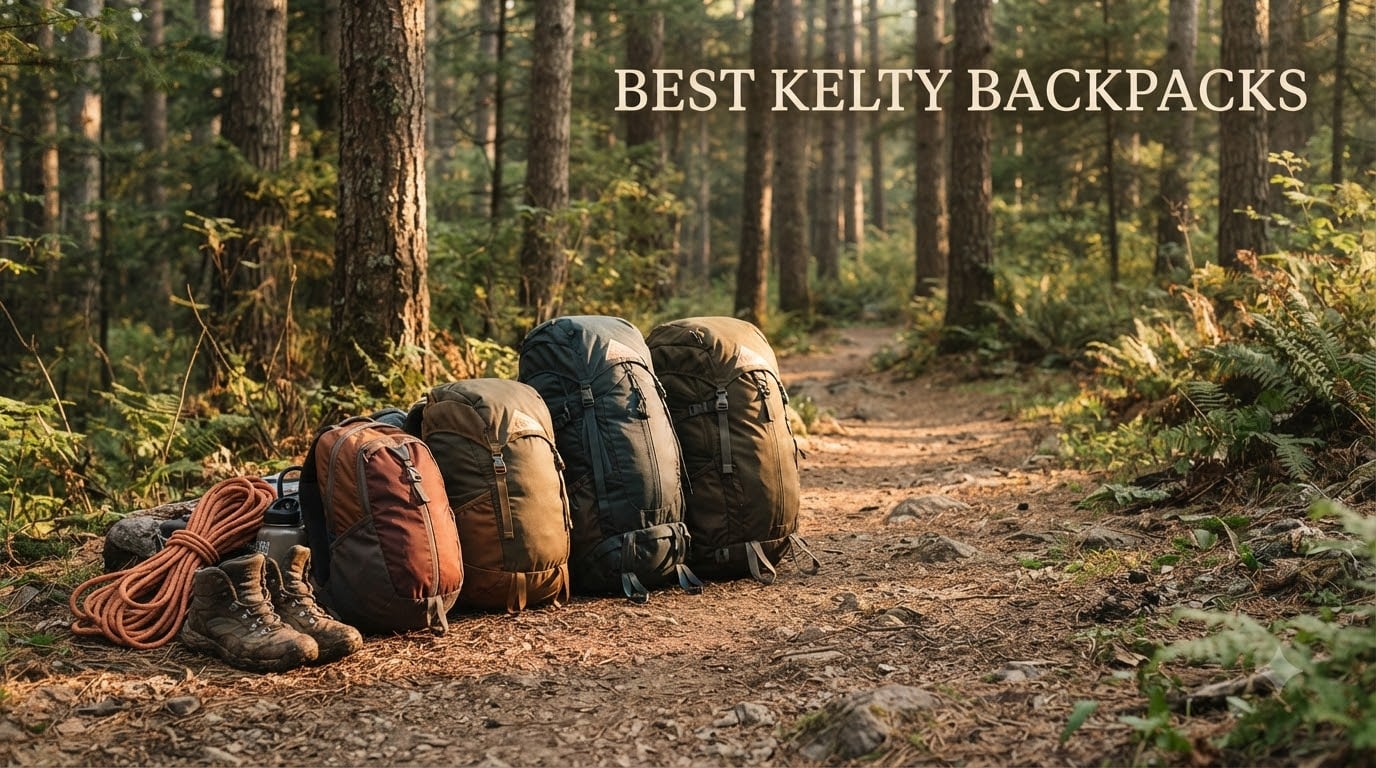 best kelty backpacks