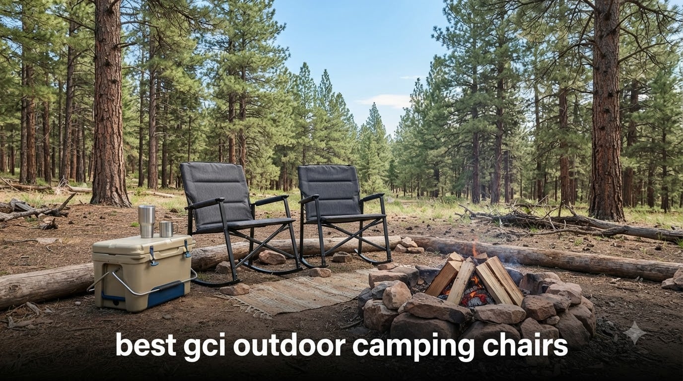 best gci outdoor camping chairs