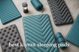 best klymit sleeping pads