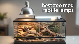 best zoo med reptile lamps