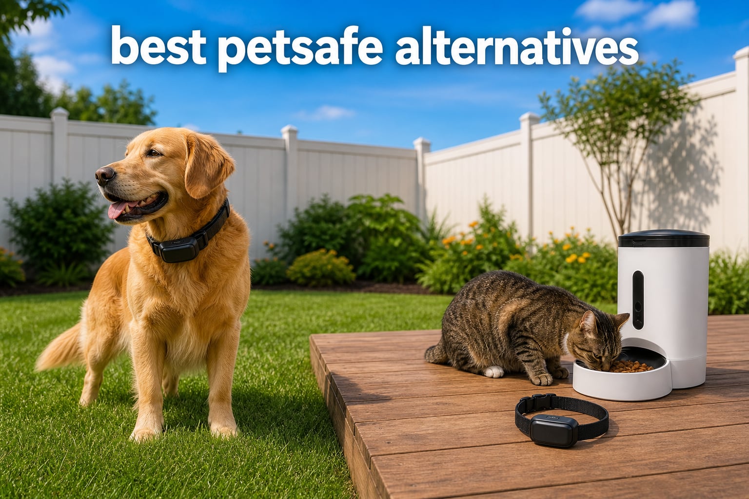 best petsafe alternatives