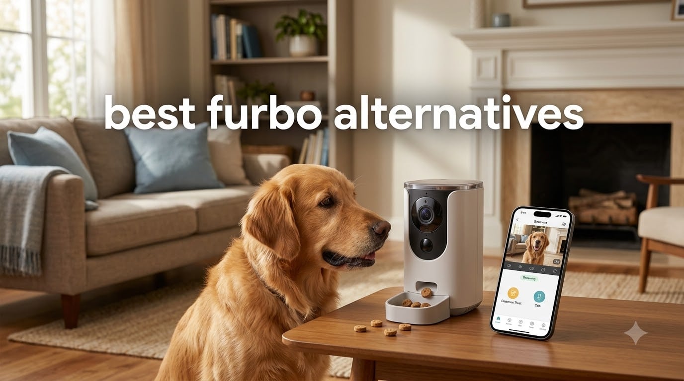 best furbo alternatives