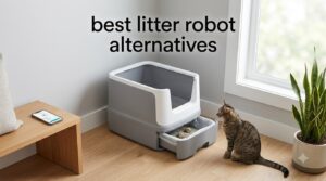 best litter robot alternatives