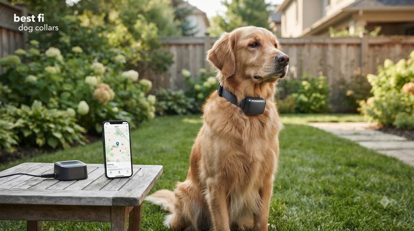 best fi dog collars