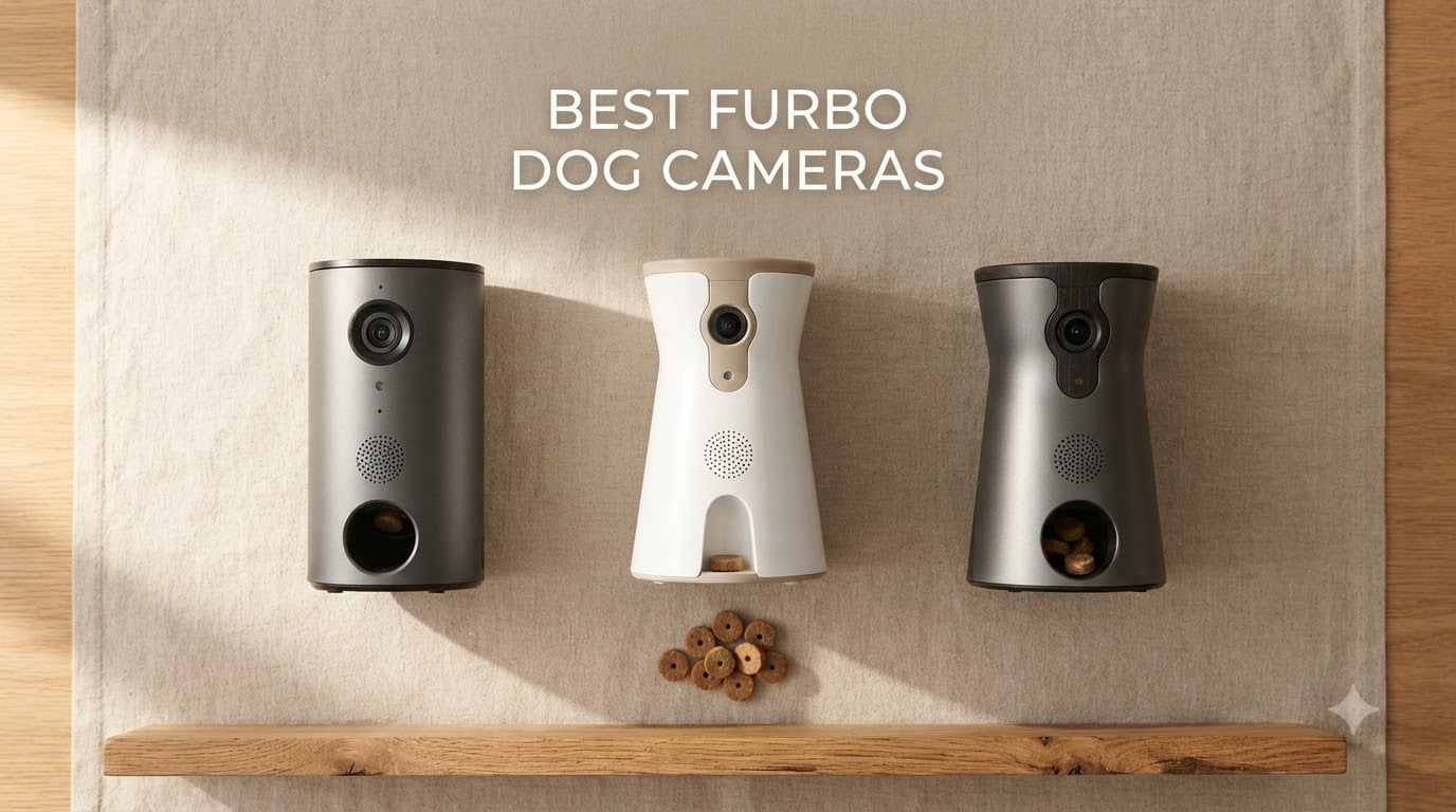 best furbo dog cameras
