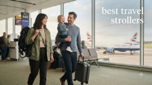 best travel strollers