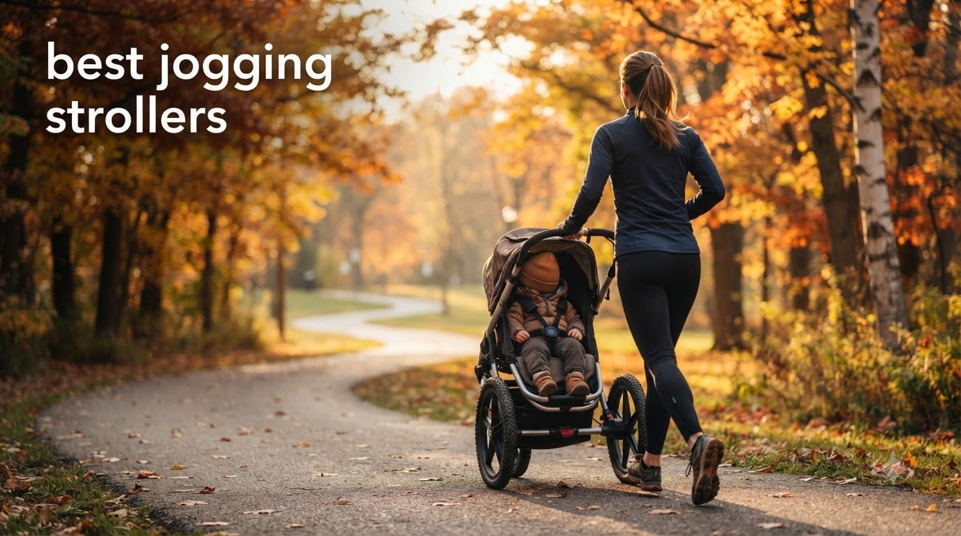 best jogging strollers