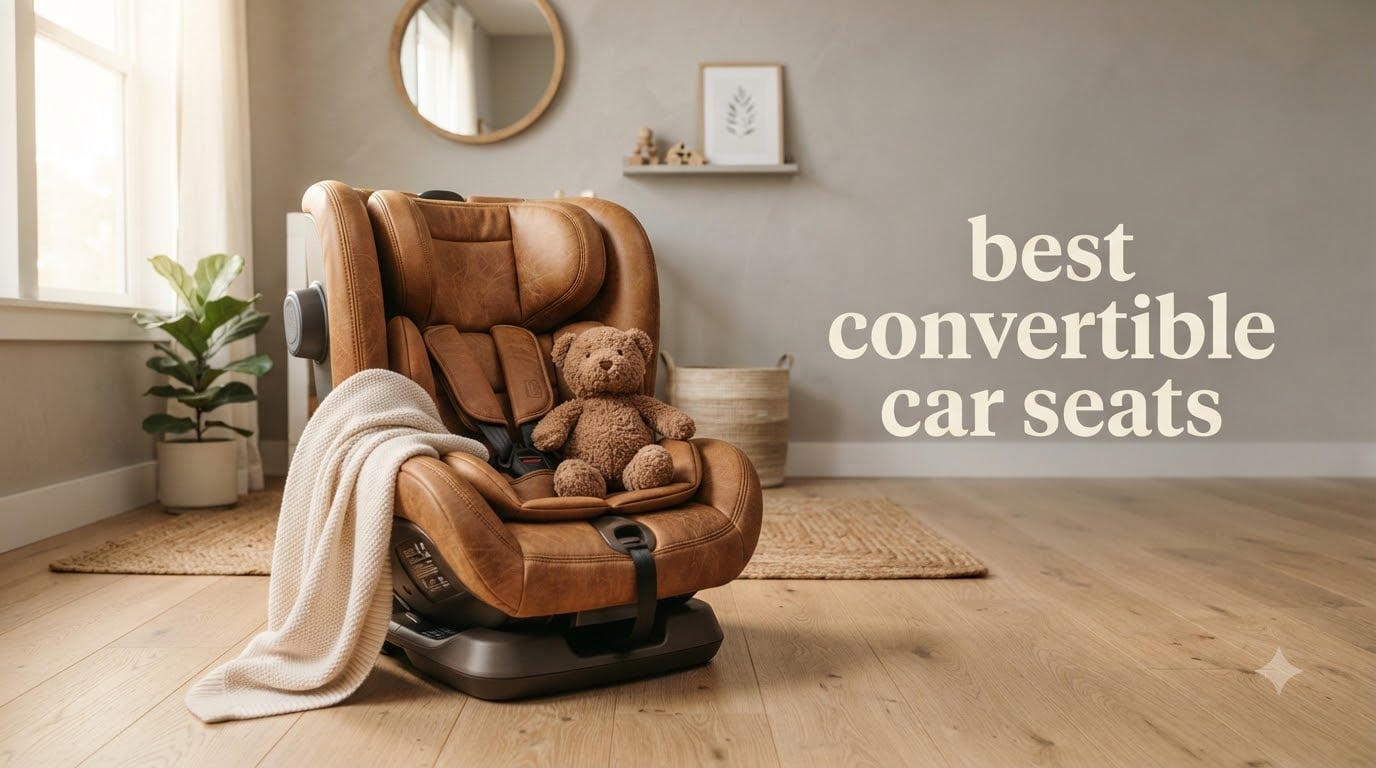 best convertible car seats