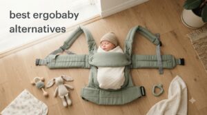 best ergobaby alternatives