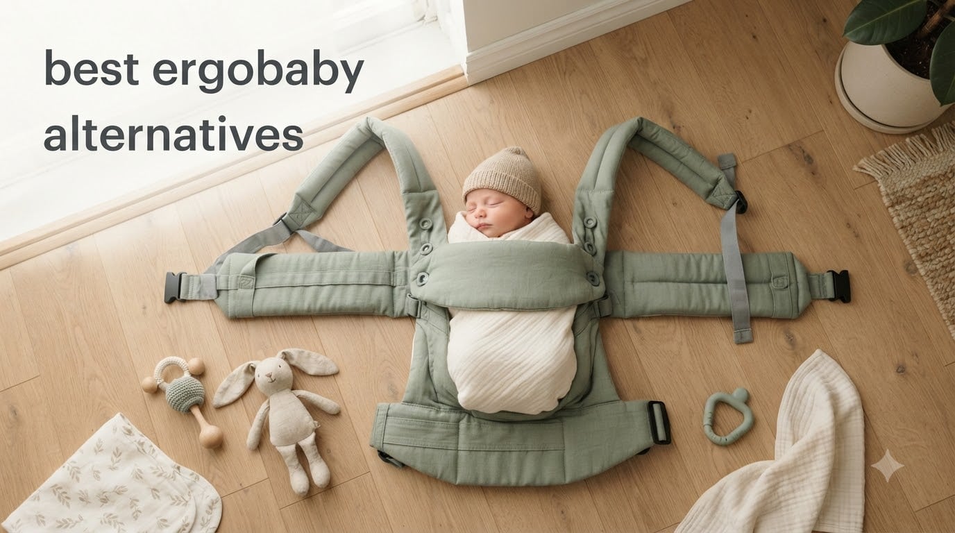 best ergobaby alternatives