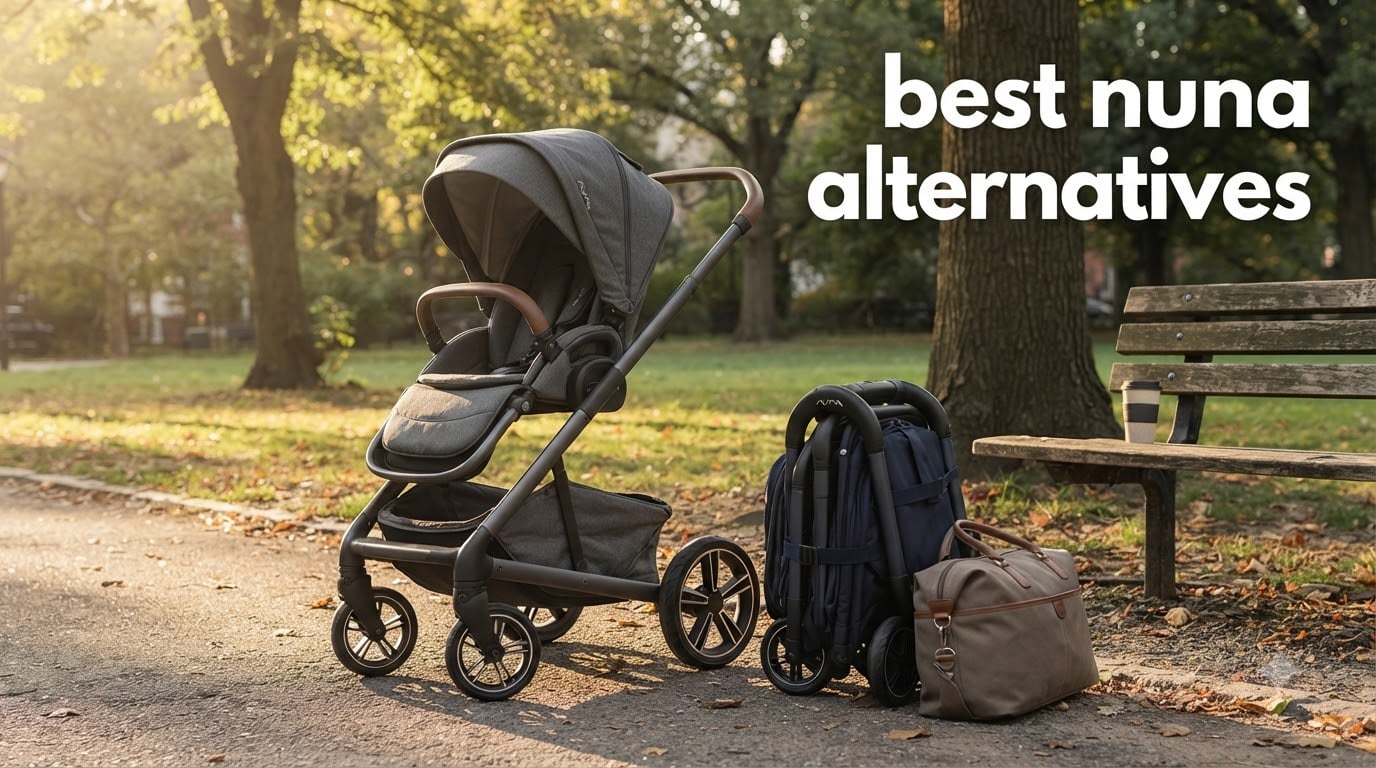 best nuna alternatives