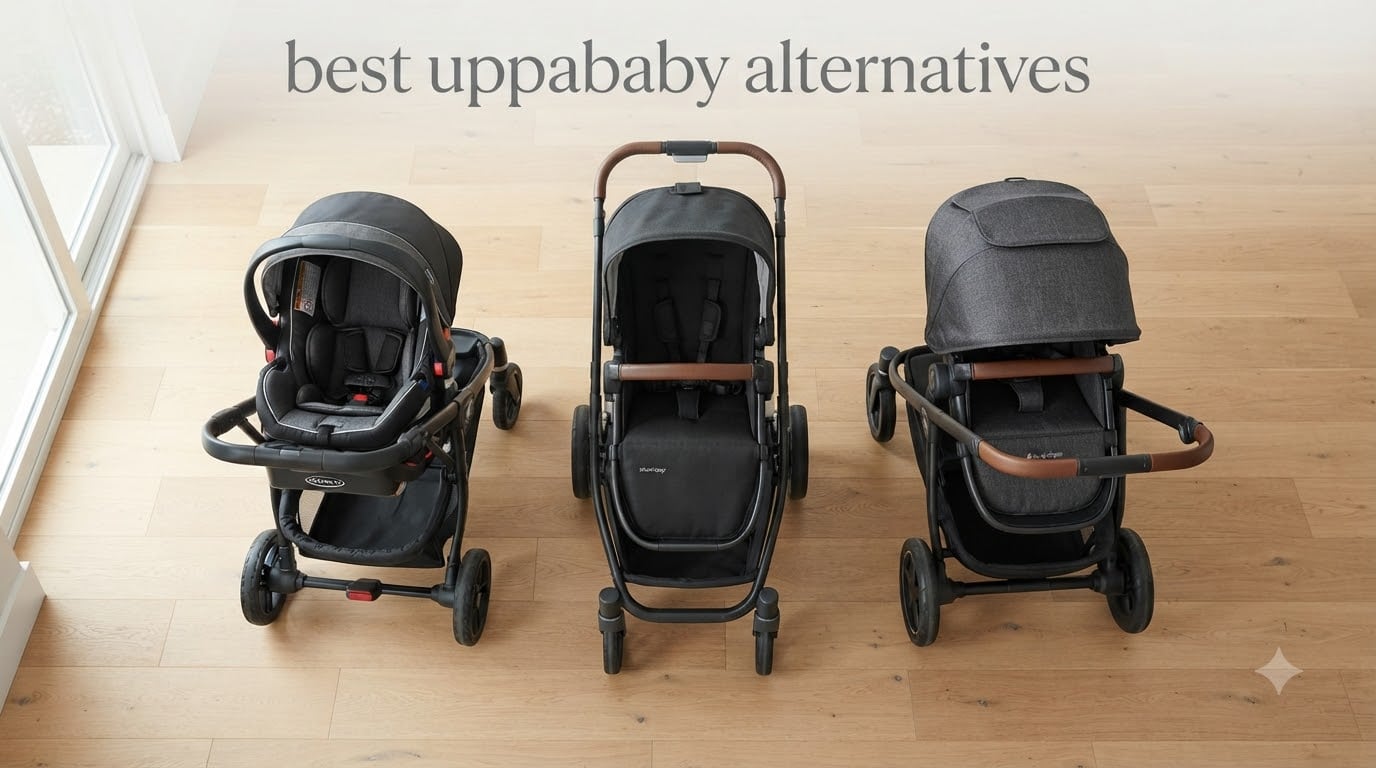 best uppababy alternatives