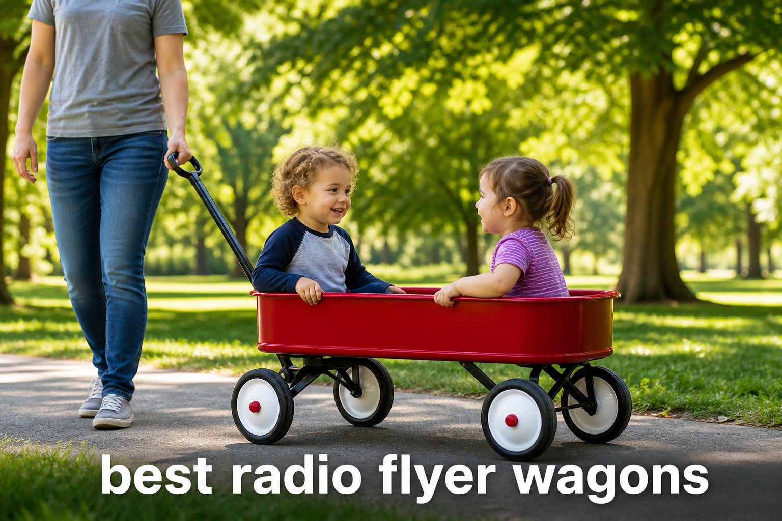 best radio flyer wagons