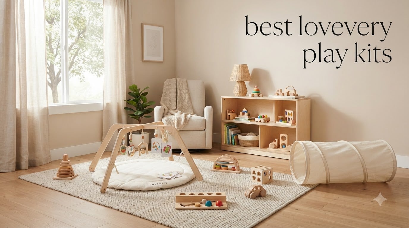 best lovevery play kits