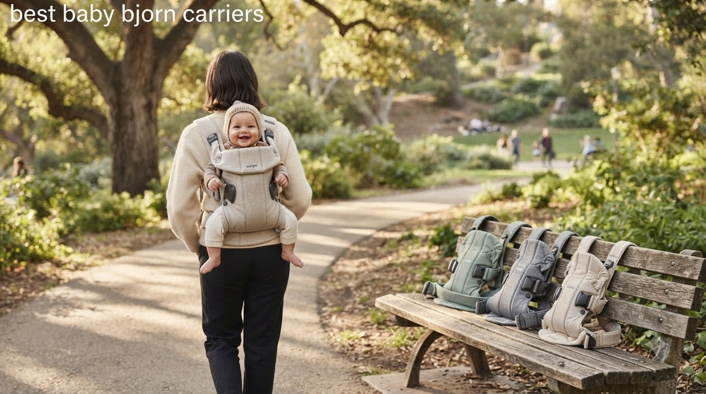 best baby bjorn carriers