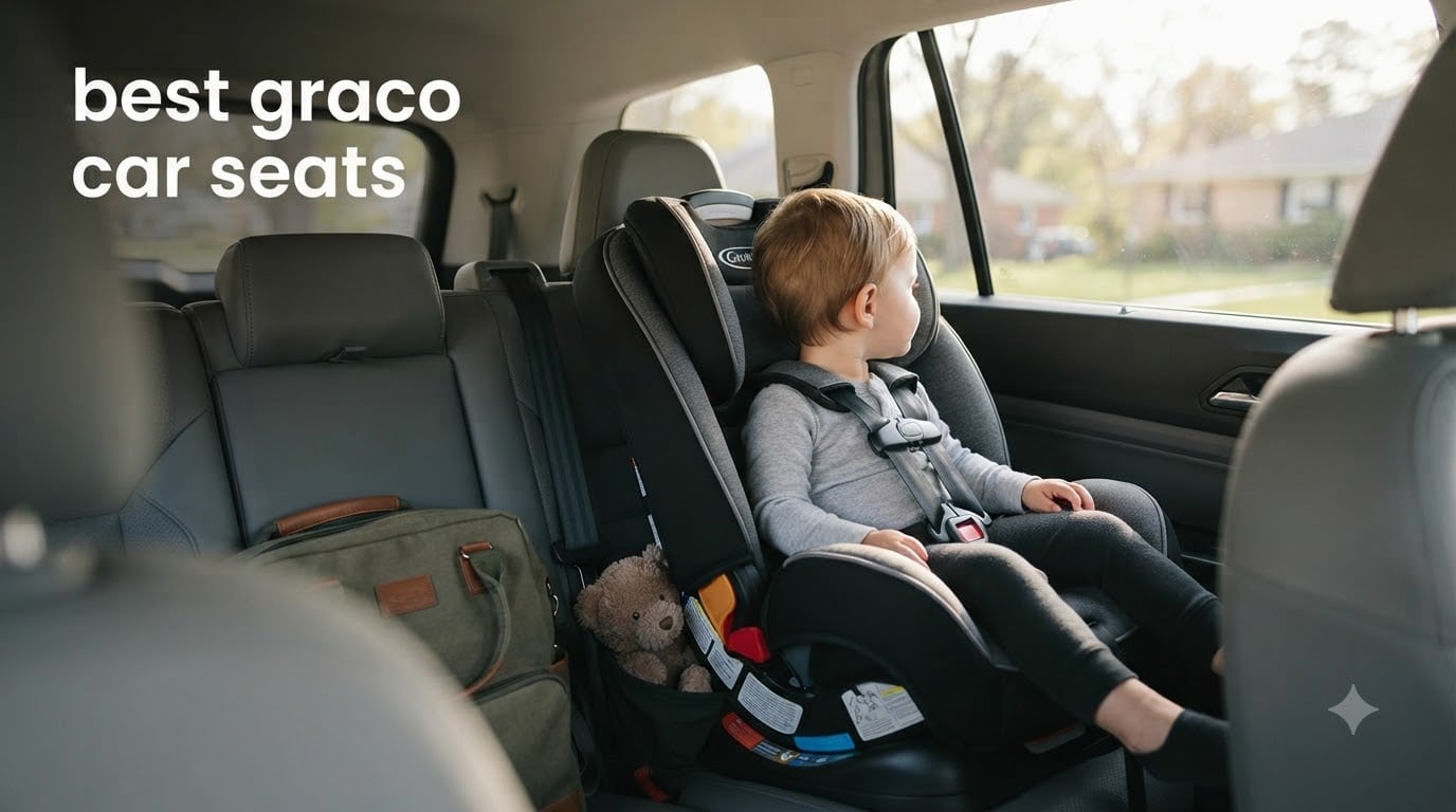 best graco car seats
