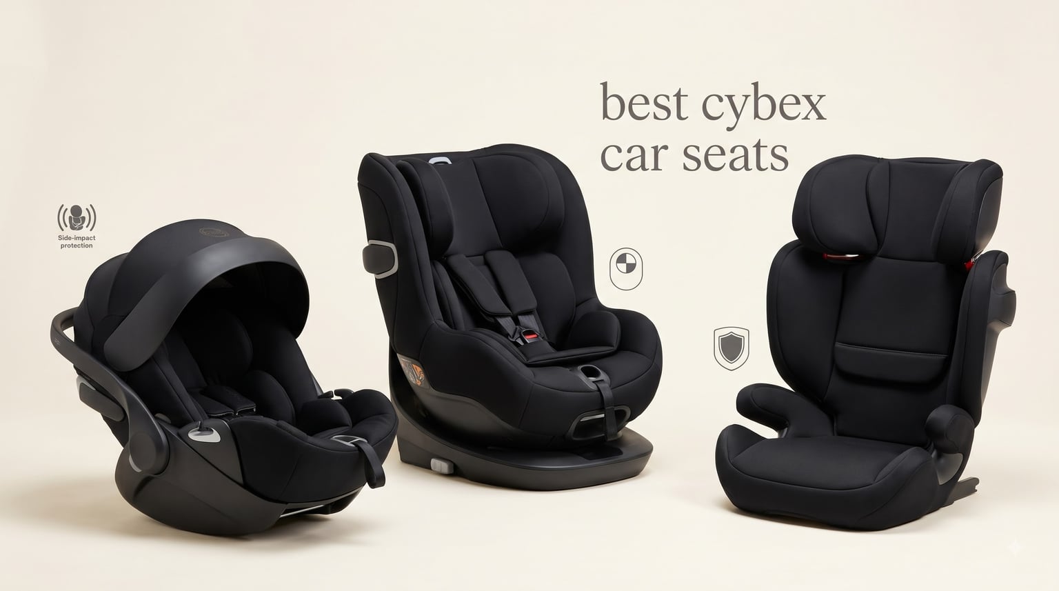 best cybex car seats