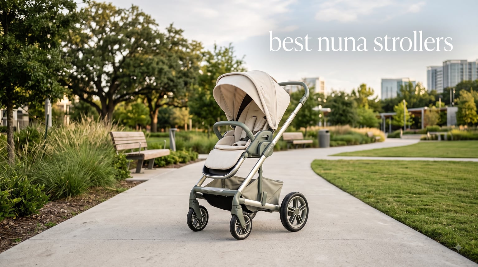 best nuna strollers