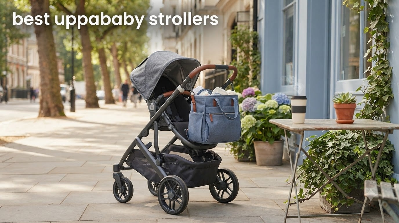 best uppababy strollers