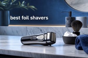 best foil shavers