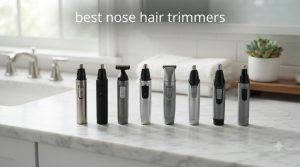 best nose hair trimmers