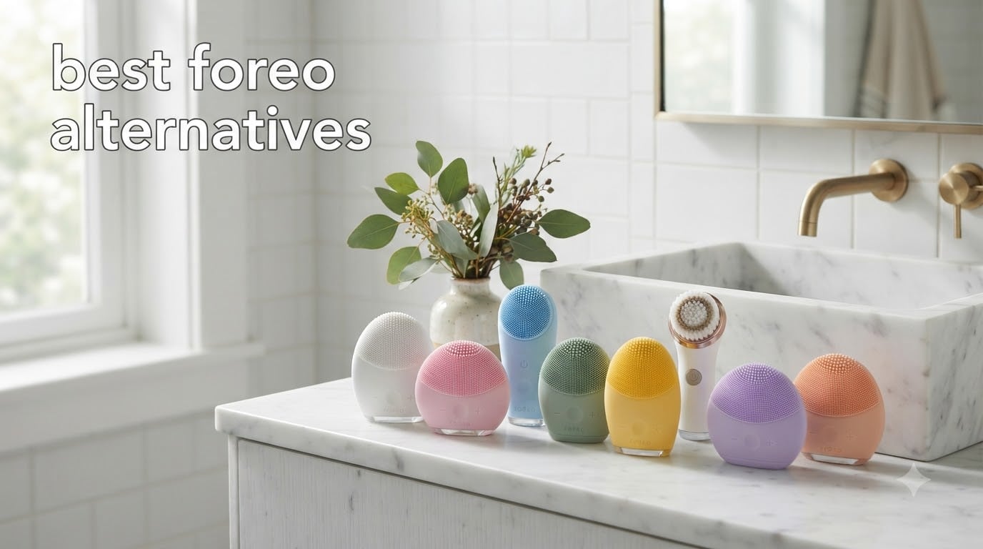 best foreo alternatives