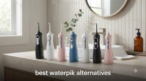 best waterpik alternatives