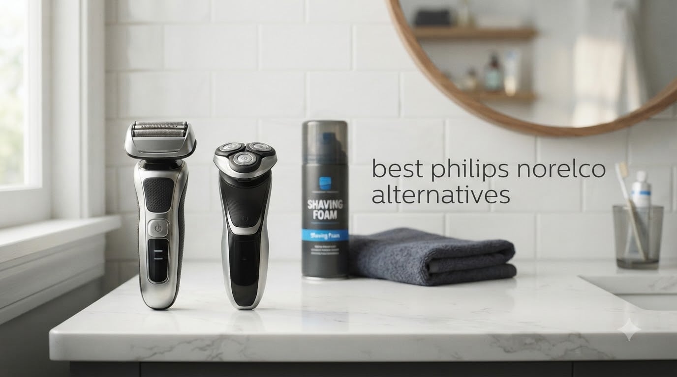 best philips norelco alternatives