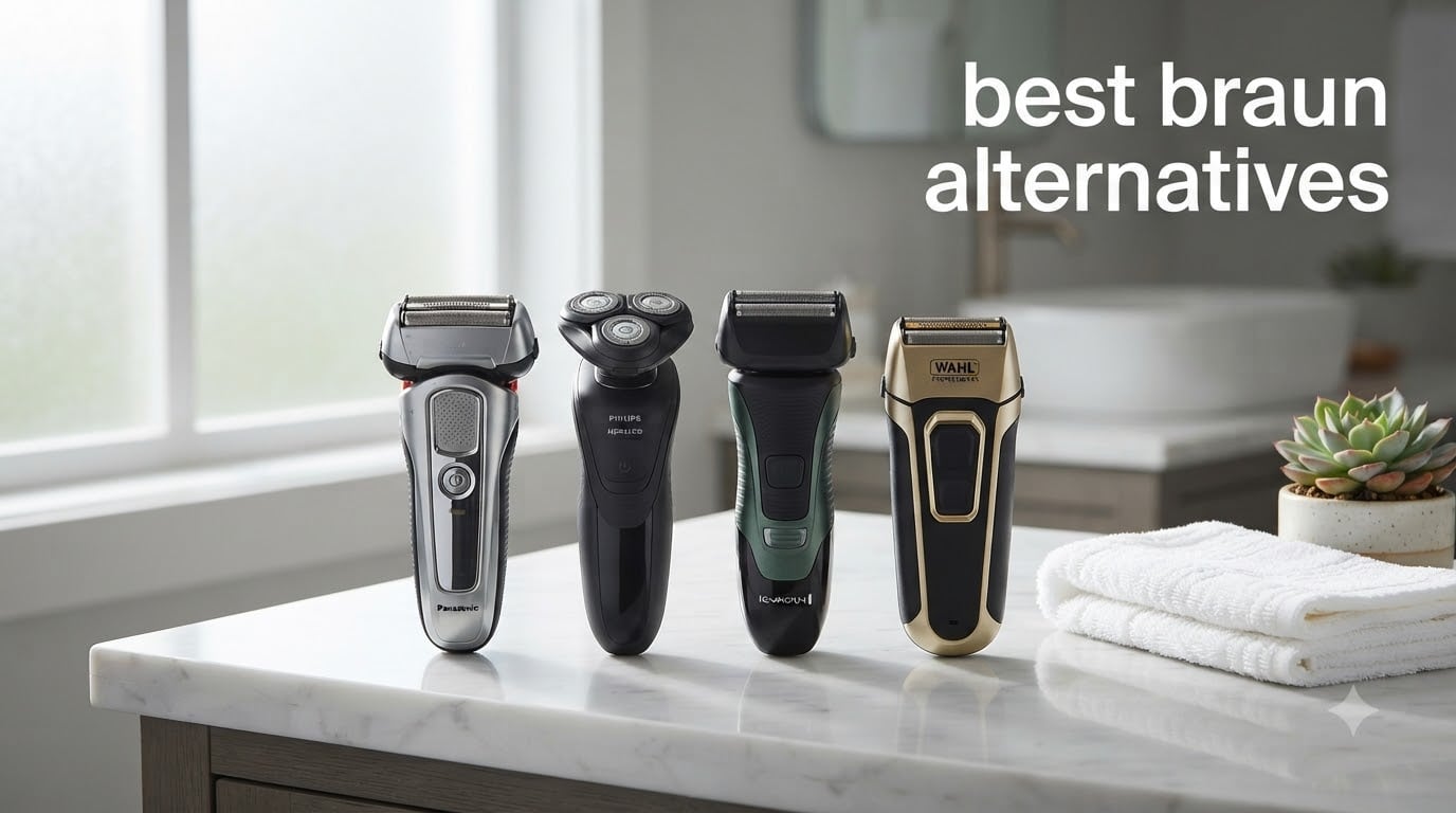 best braun alternatives