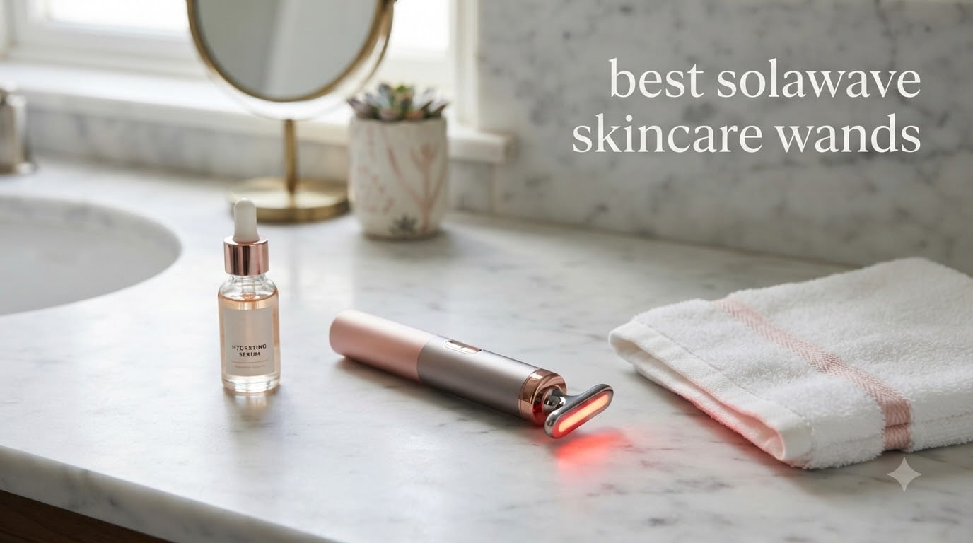 best solawave skincare wands