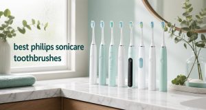 best philips sonicare toothbrushes