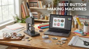 best button making machines