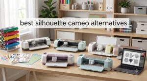 best silhouette cameo alternatives