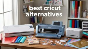best cricut alternatives