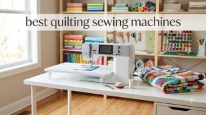 best quilting sewing machines