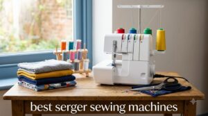 best serger sewing machines